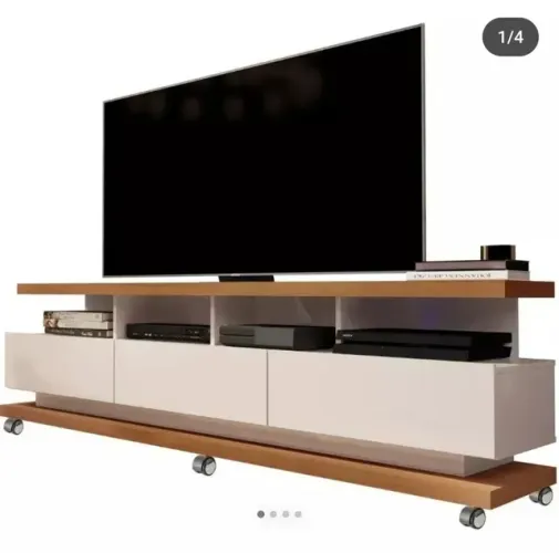 RACK BANCADA ALTÍSSIMO PADRÃO 