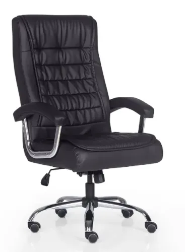 Cadeira Presidente com Molas Ensacadas - Pollux