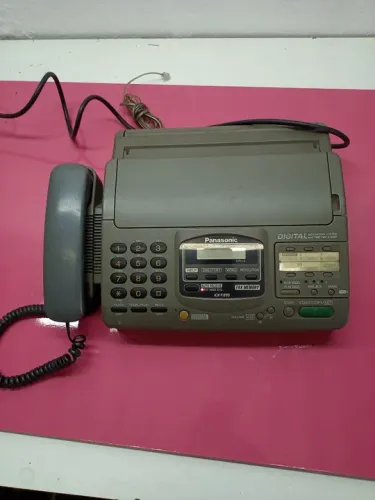 Fax Panasonic para colecionador no estado