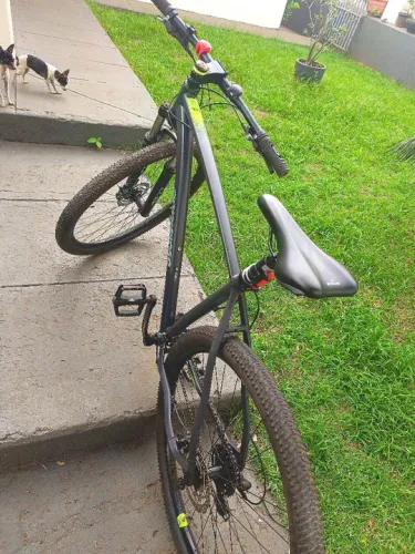 Bicicleta Rockrider