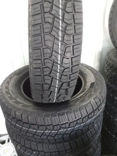 Pneu 175 70 14 Atr Remold Long Way Certificado pelo Inmetro com Garantia ecológico 