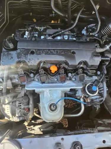 Motor Parcial Honda Crv 2.0 2014 Flex 155cvs 72.142Km - Rs Auto Peças