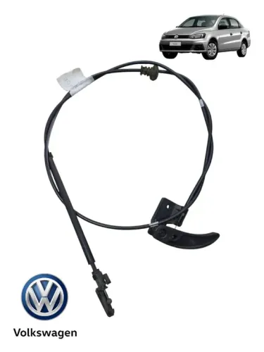 Puxador Cabo Capô Gol Saveiro Voyage G6 G7 5u1823533a