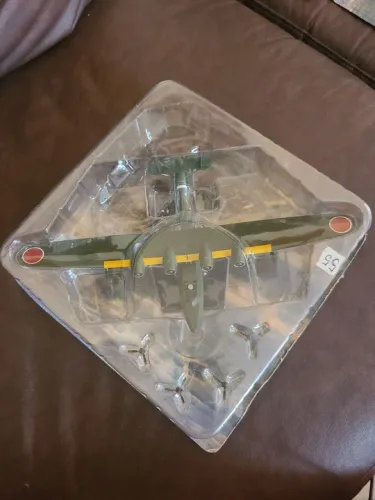 Miniatura Avião Bombardeiro WWIIKawanishi H6K4 Mavis Japan
