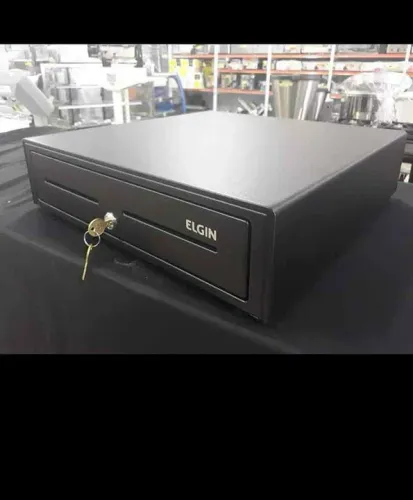 Gaveteira Automática Elgin
