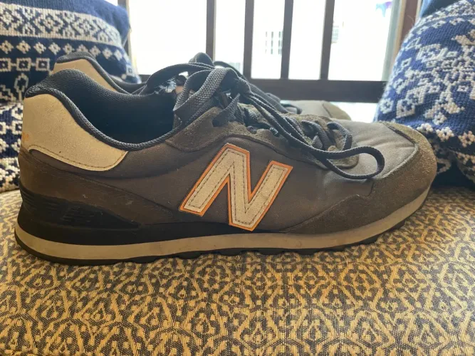 Tênis New Balance 40D usado