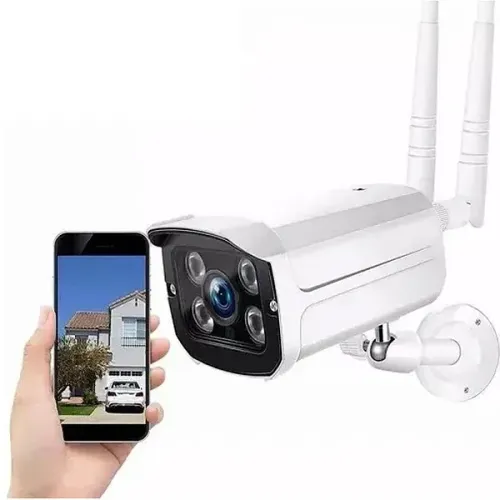 Câmera de segurança para sistema wifi celular ou Dvr (Distribuidor Jk Eletrônicos)