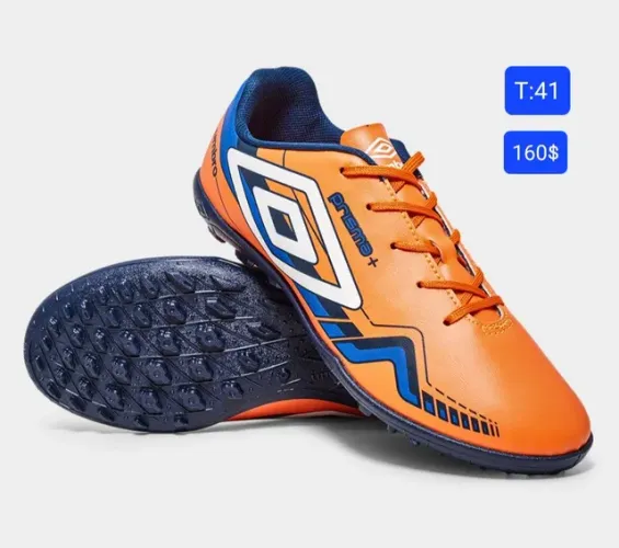 Chuteira society da Umbro Prisma original
