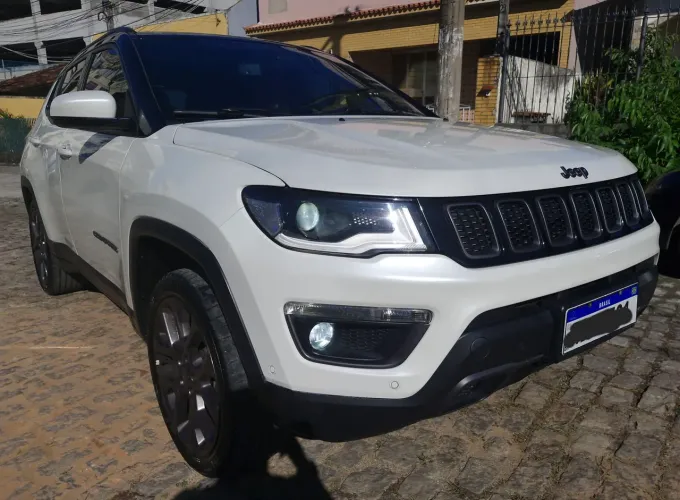 Jeep Compass S 2.0 4X4 TB 16V Diesel Aut. 2021