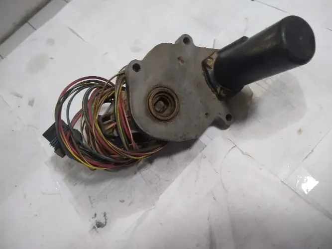Motor Tração Redução 4x4 S10 Blazer 2001