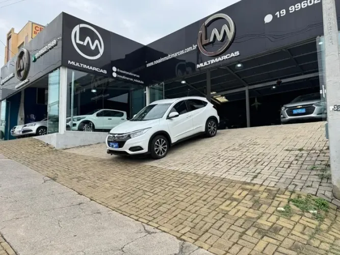 Honda HR-V EXL 1.8 Flexone 16V 5P Aut. 2021