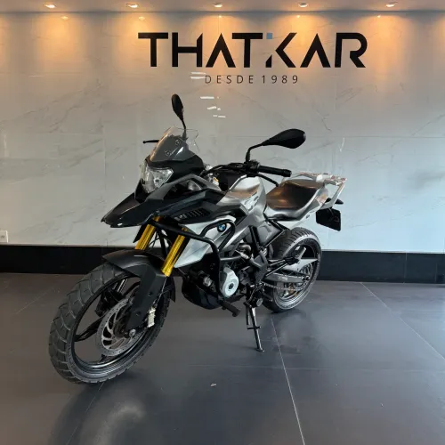 BMW G310 GS 2019/2019 Pneus novos, super conservada!