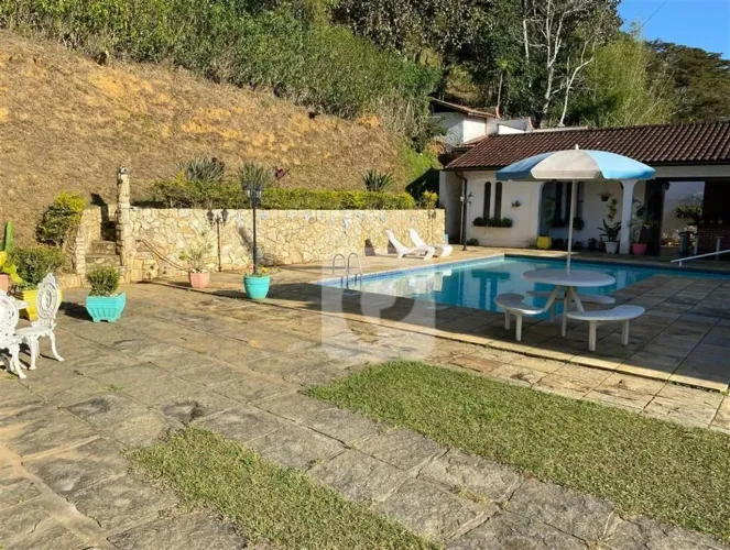 Ipiabas Casa 650 m² e 5000 m² terreno