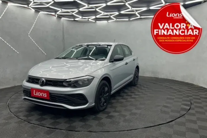 Volkswagen Polo 2024 Track 1.0