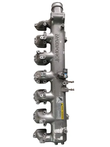 Coletor Admissão Motor Mwm Maxxforce 7.2 Onibus *064