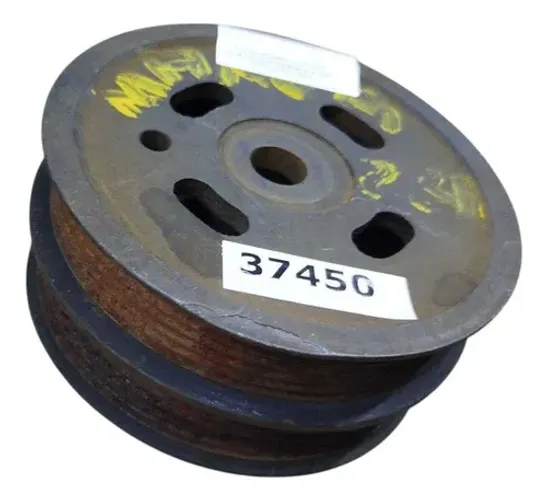 Polia Bomba Direção Hidraulica Marea 2.4 2001 2002 2003 2004