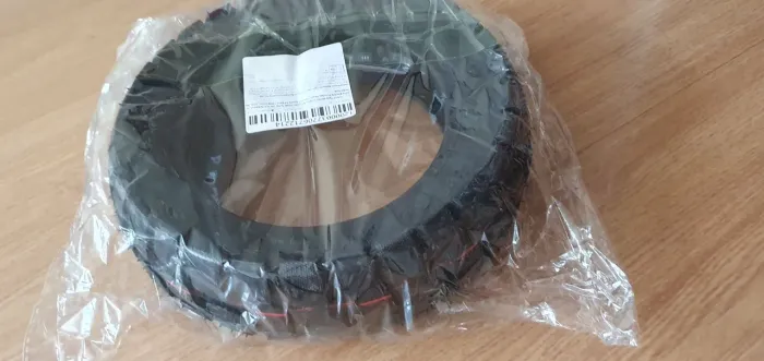 Pneu 10 polegadas patinete TUOVT 255 80 NOVO