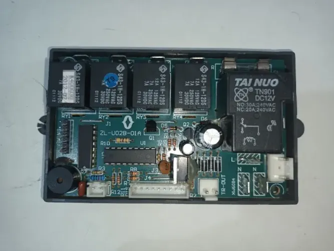 Placa de Ar-condicionado (ZL-U02B-01A)