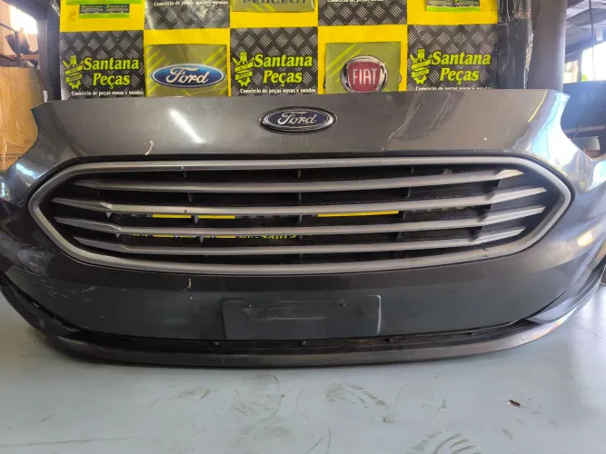 Para-choque Dianteiro e traseiro Ford Ka
