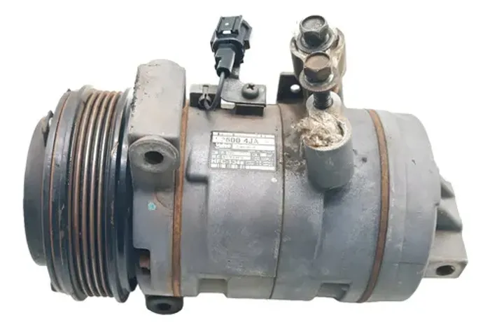 Compressor Ar Condicionado Nissan Frontier 2.3 2017