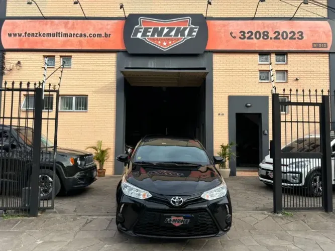 TOYOTA YARIS HA XL15 2023