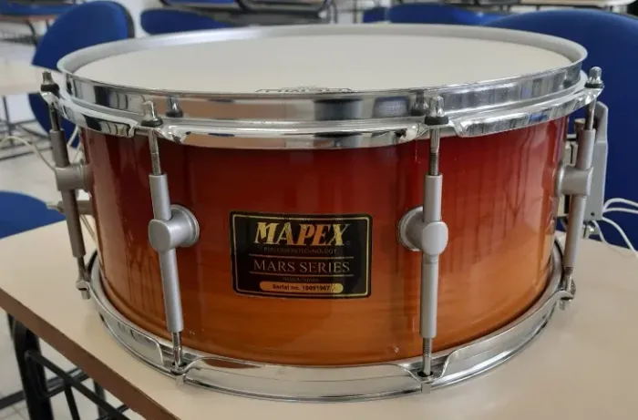 Caixa Mapex Mars