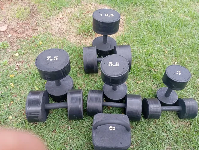 NEY HALTERES A 5 ANOS AJUDANDO VOCÊ A FICAR FITNESS ?