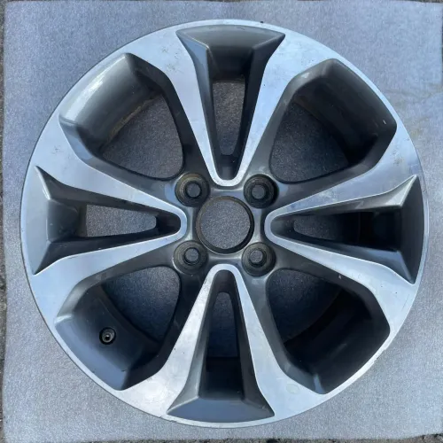 Rodas aro 15 Original Hyundai Hb20