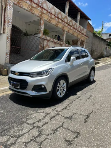 Chevrolet Tracker Premier 1.4 Turbo 16V Flex AUT 2018