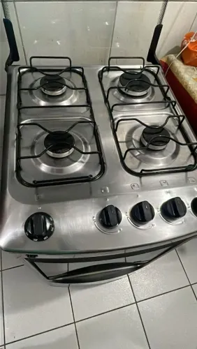Fogão Consul 4 Bocas - novíssimo