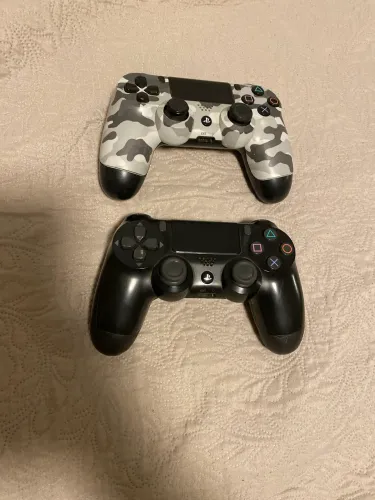 Controle Ps4 para peças