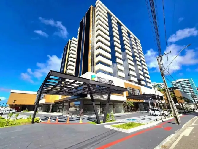 Sala no Centro Médico e Empresarial Premier