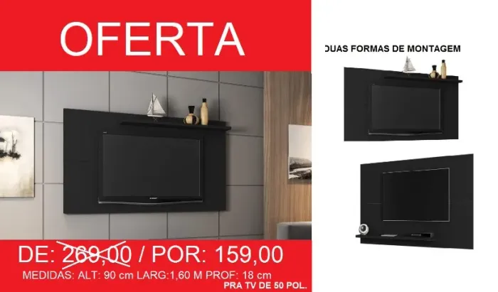 PAINEL SUPER DESPOJADO- PRODUTO DE QUALIDADE!