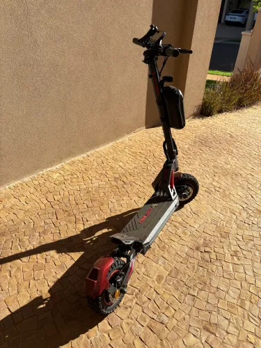 PATINETE ELÉTRICO POTENTE PARA ADULTO