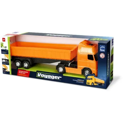 Caminhao Voyager Basculante 42cm. - Roma