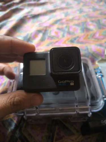 Câmera Gopro Hero 6