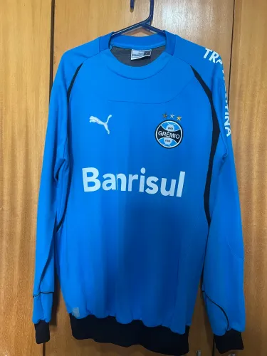 Agasalho Grêmio- antigo