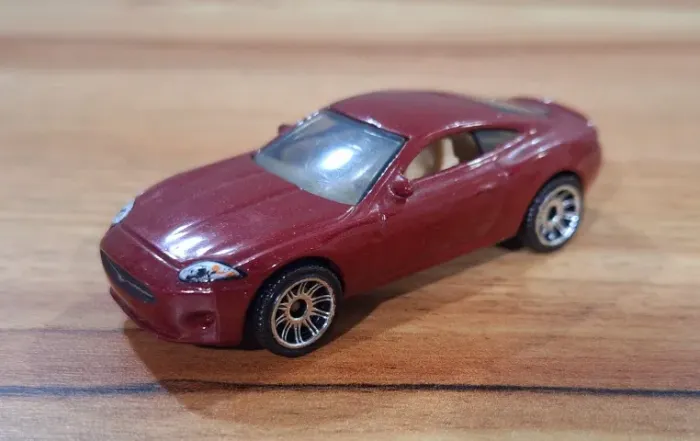 Matchbox Jaguar XK - Real Series VIP Luxury 2008 (Loose)