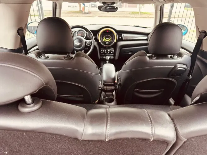 Mini Cooper S Clubman 2.0 Aut. 2016