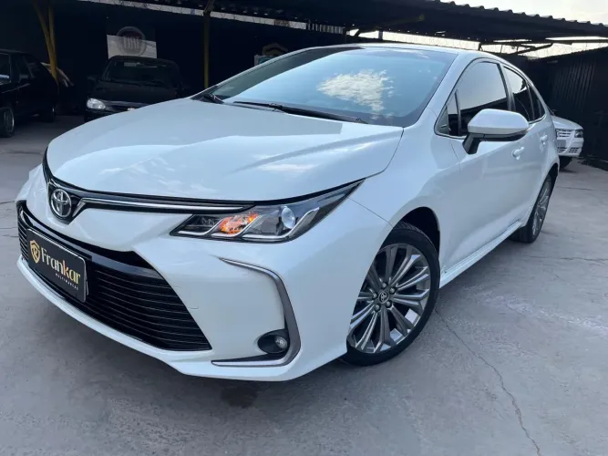Toyota Corolla XEI 2.0 Flex 16V Aut. 2020