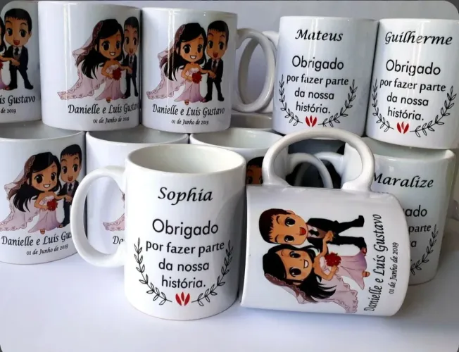 Canecas personalizadas 
