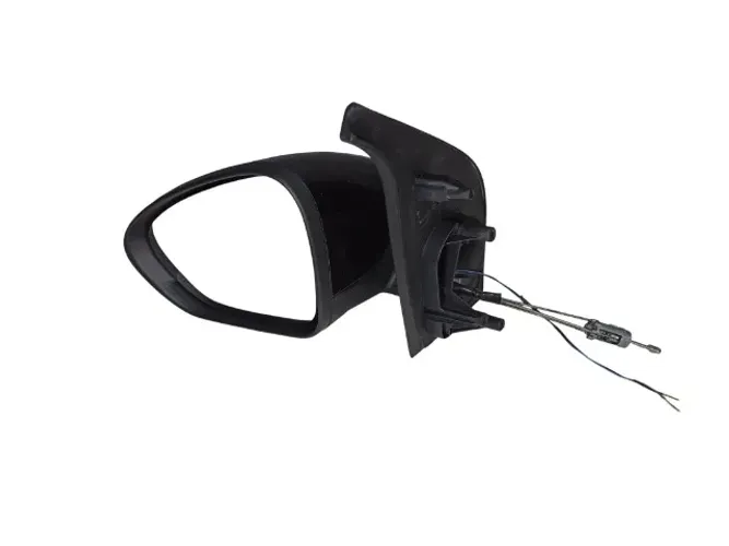 Retrovisor Esquerdo Fiat Strada 2021 A 2024 Manual C/ Pisca