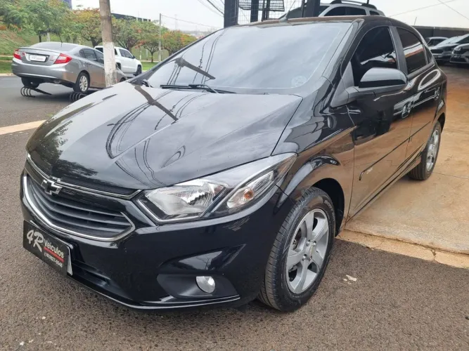 Chevrolet Onix Hatch LTZ 1.4 8V Flexpower 5P Mec. 2017