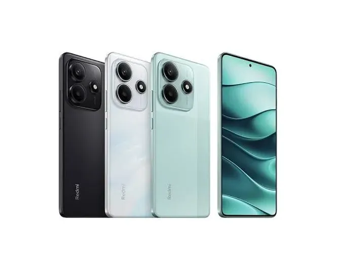 Xiaomi Redmi Note 14 256GB+8RAM 5G Entregamos Grátis Goiânia e Região