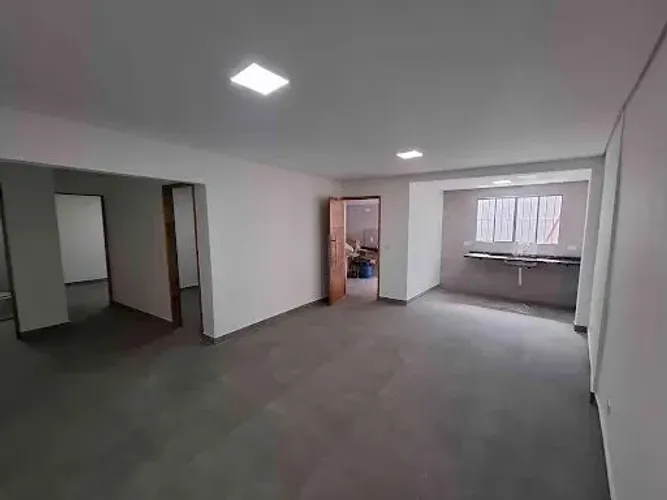 Casa com 2 dormitórios para alugar, 50 m² por R$ 1.400,00/mês - Jardim Danfer - São Paulo/
