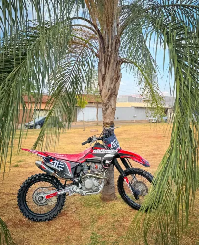 CRF 230 / 2015 / PROZONA / MOTORZÃO FORTE