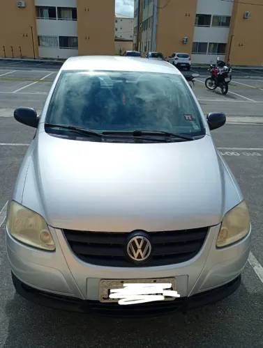 Volkswagen Fox City 1.0 MI/ 1.0mi Total Flex 8V 5P 2008