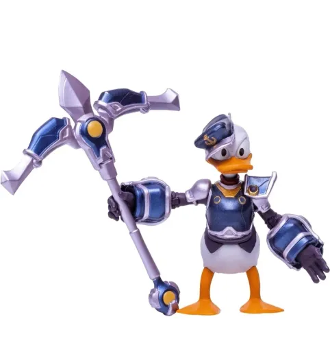 Pato Donald Mirrorverse - Disney - mcfarlane 