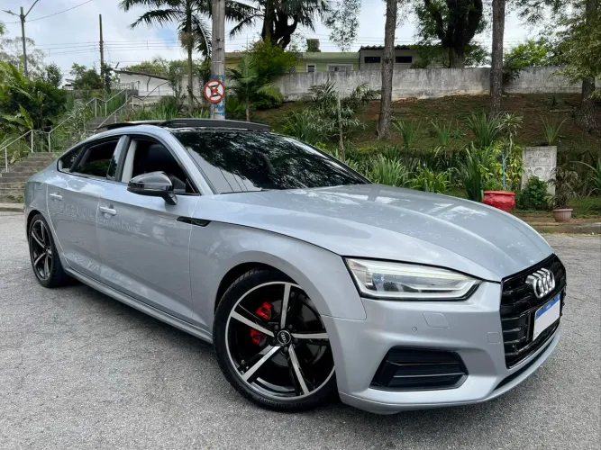Audi A5 Sportback Prestige Plus 2.0 TFSI 2019 Aut.