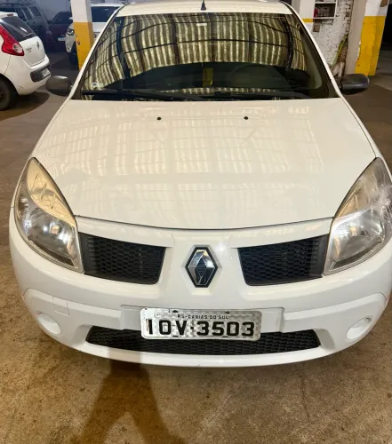 Renault Sandero Expression Hi-flex 1.0 16V 5P 2009